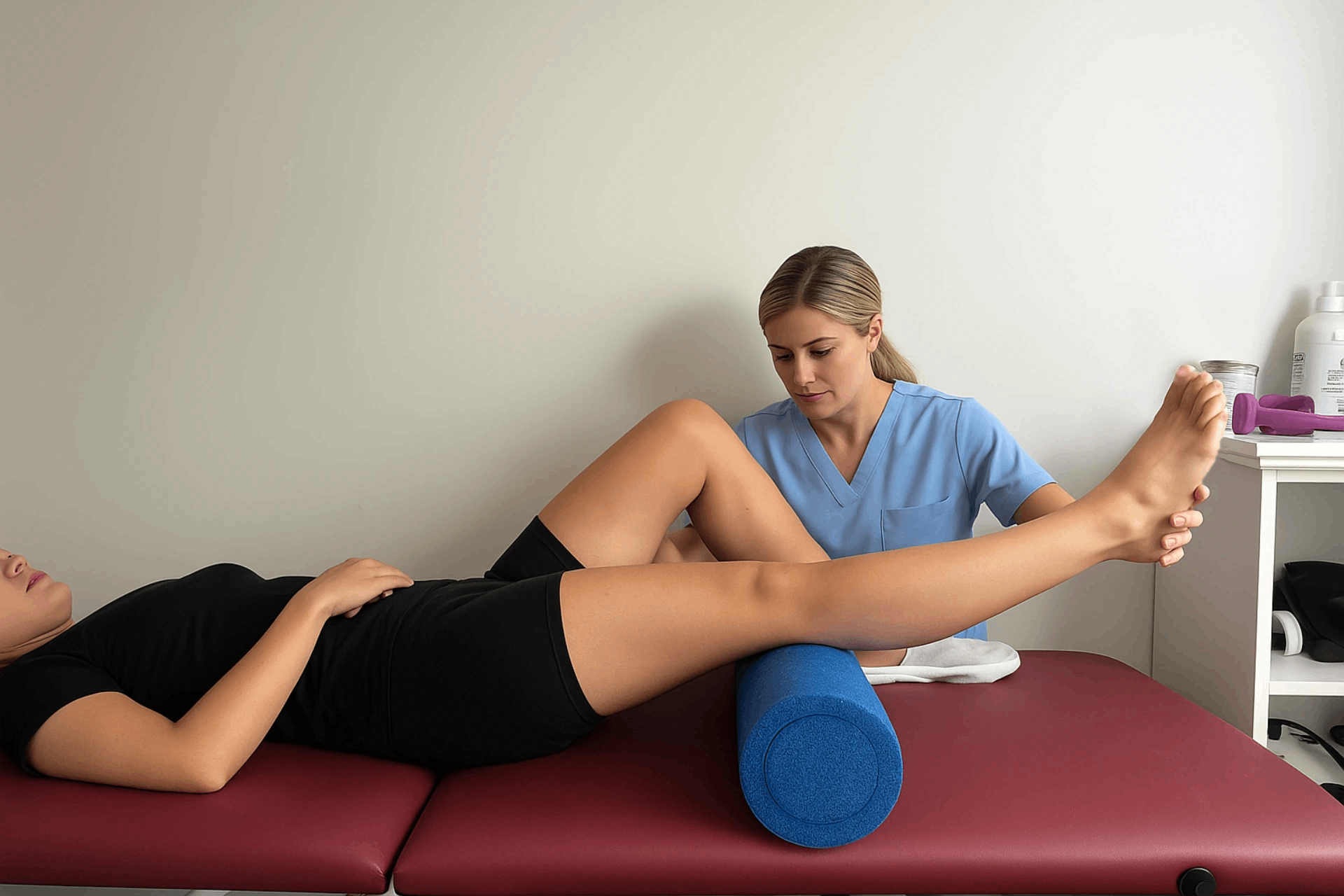 Manual Therapy for TKR
